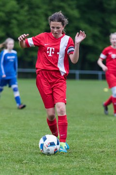Bild 340 - wCJ SV Steinhorst/Labenz - VfL Oldesloe : Ergebnis: 18:0
